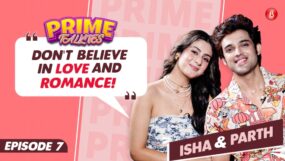 isha malviya, parth samthaan, parth samthaan interview, isha malviya interview, isha malviya parth samthaan, isha malviya parth samthaan interview, isha malviya reality shows, parth samthaan reality shows