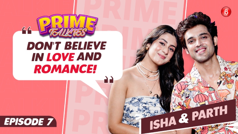 isha malviya, parth samthaan, parth samthaan interview, isha malviya interview, isha malviya parth samthaan, isha malviya parth samthaan interview, isha malviya reality shows, parth samthaan reality shows