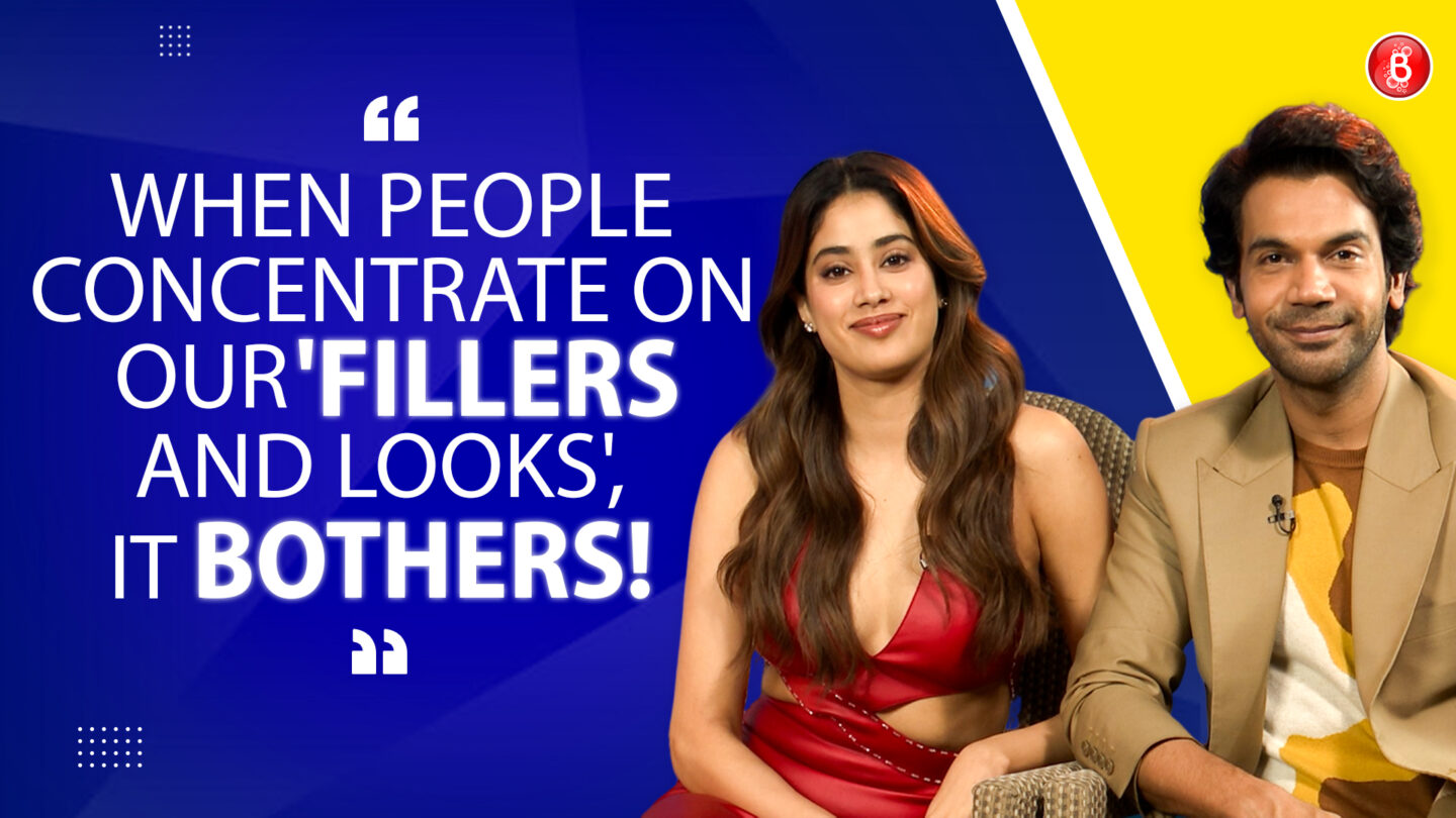 rajkummar rao, janhvi kapoor, janhvi and rajkummar, mr and mrs mahi, rajkummar fillers, mr & mrs mahi,