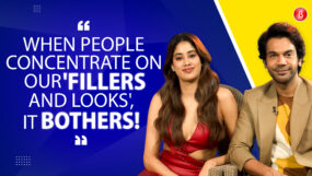 rajkummar rao, janhvi kapoor, janhvi and rajkummar, mr and mrs mahi, rajkummar fillers, mr & mrs mahi,