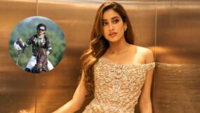 janhvi kapoor, janhvi kapoor dream man, shikhar pahariya, janhvi kapoor shikhar pahariya, mr and mrs mahi, mr and mrs mahi song, mr and mrs mahi song launch, rajkummar rao, ms dhoni, dhoni, janhvi kapoor ms dhoni,