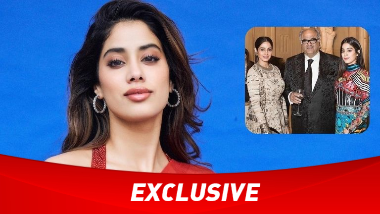 janhvi exclusive, janhvi and rajkummar, janhvi and sridevi, janhvi interview, janhvi interview, janhvi on sridevi and boney, mr and mrs mahi