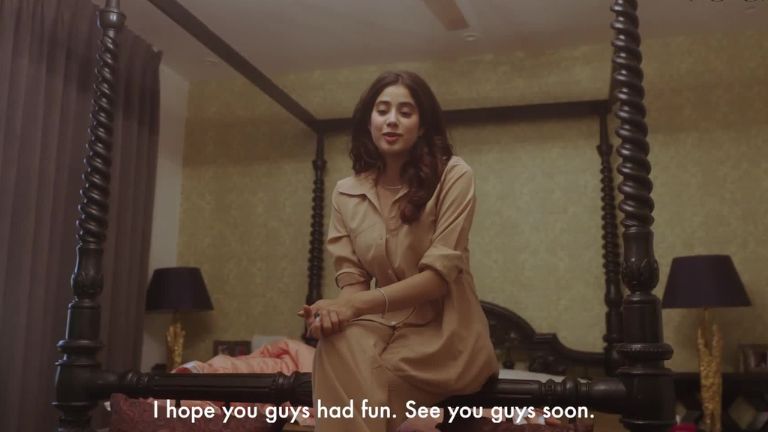 Janhvi Kapoor's Chennai house is on Airbnb