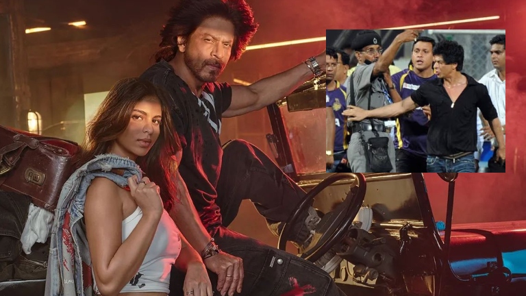 kkr, shah rukh khan, suhana khan, srk, shah rukh khan wankhede stadium, shah rukh khan wankhede stadium incident