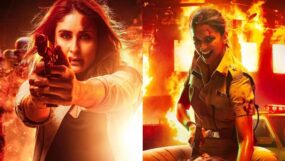 deepika padukone, kareena kapoor khan, deepika and kareena, singham 2, deepika and kareena in singham 3