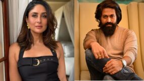 kareena kapoor khan, toxic, toxic kareena, kiara advani, movie exit, action movie