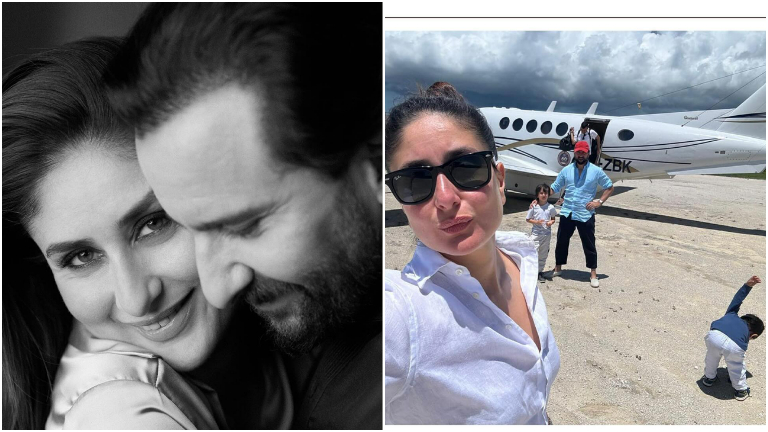 kareena kapoor, saif ali khan, kareena kapoor instagram