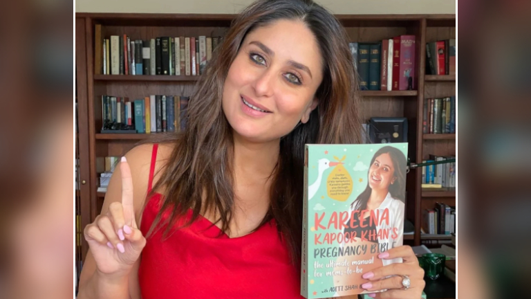 kareena kapoor, kareena kapoor pregnancy book, kareena kapoor khan