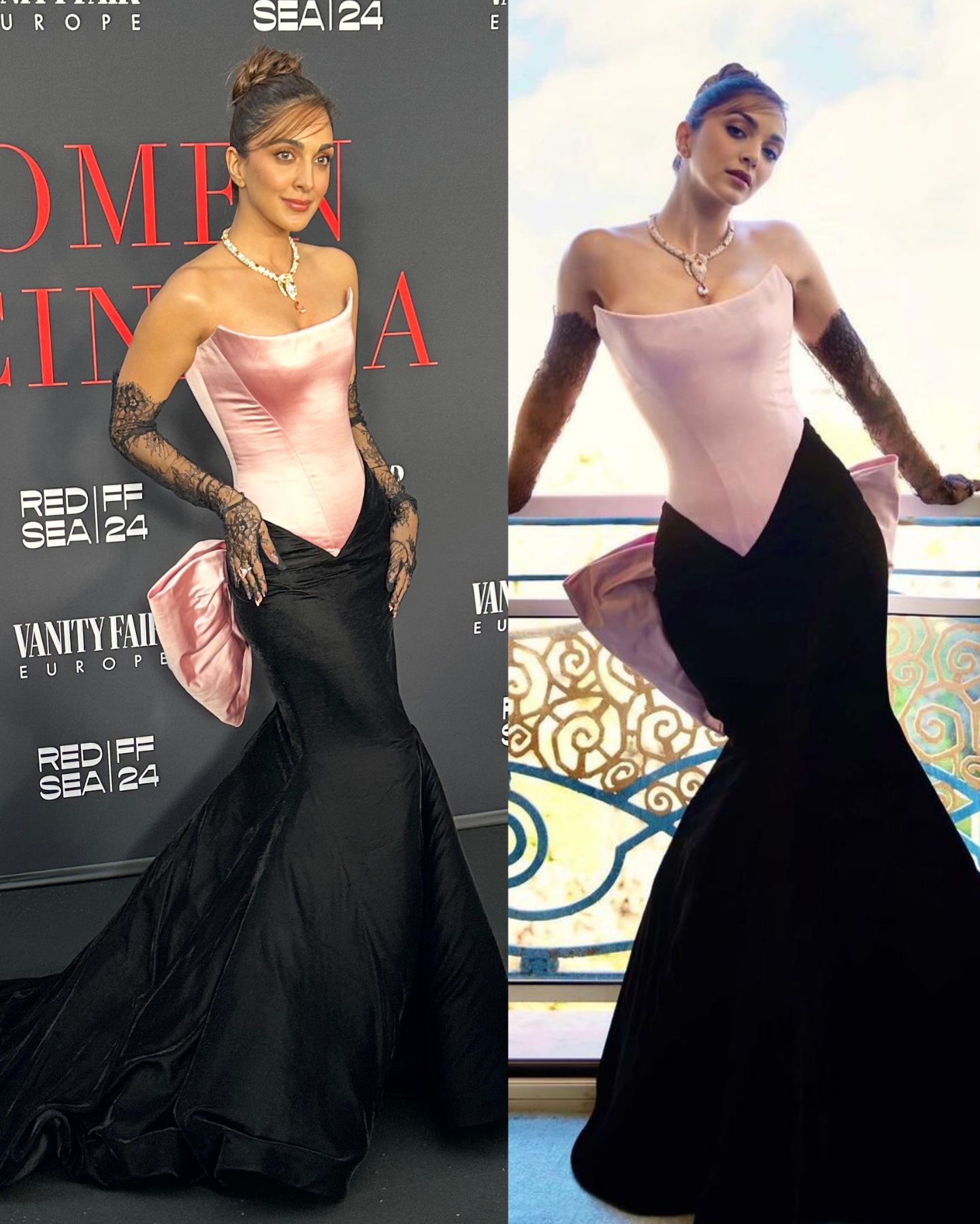 Kiara Advani at Cannes 2024