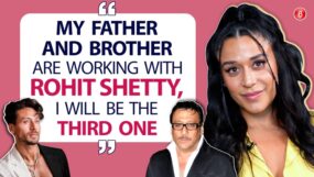 krishna shroff, krishna shroff rohit shetty, khatron ke khiladi, khatron ke khiladi 14, krishna shroff khatron ke khiladi, krishna shroff khatron ke khiladi 14, krishna shroff bollywood, krishna shroff films, tiger shroff, jackie shroff, singham again, rohit shetty, krishna shroff interview,