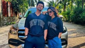 shivangi joshi, kushal tandon, birthday wish, kushal tandon wishes girlfriend shivangi, kushal and shivangi barsaatein