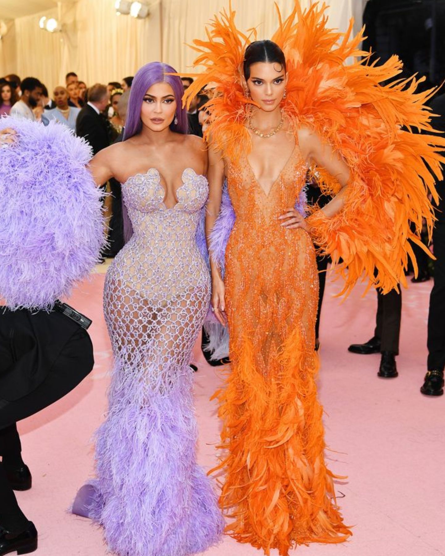 Kylie Jenner and Kendall Jenner (1)