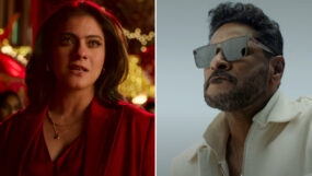 kajol, maharagni, maharagni teaser