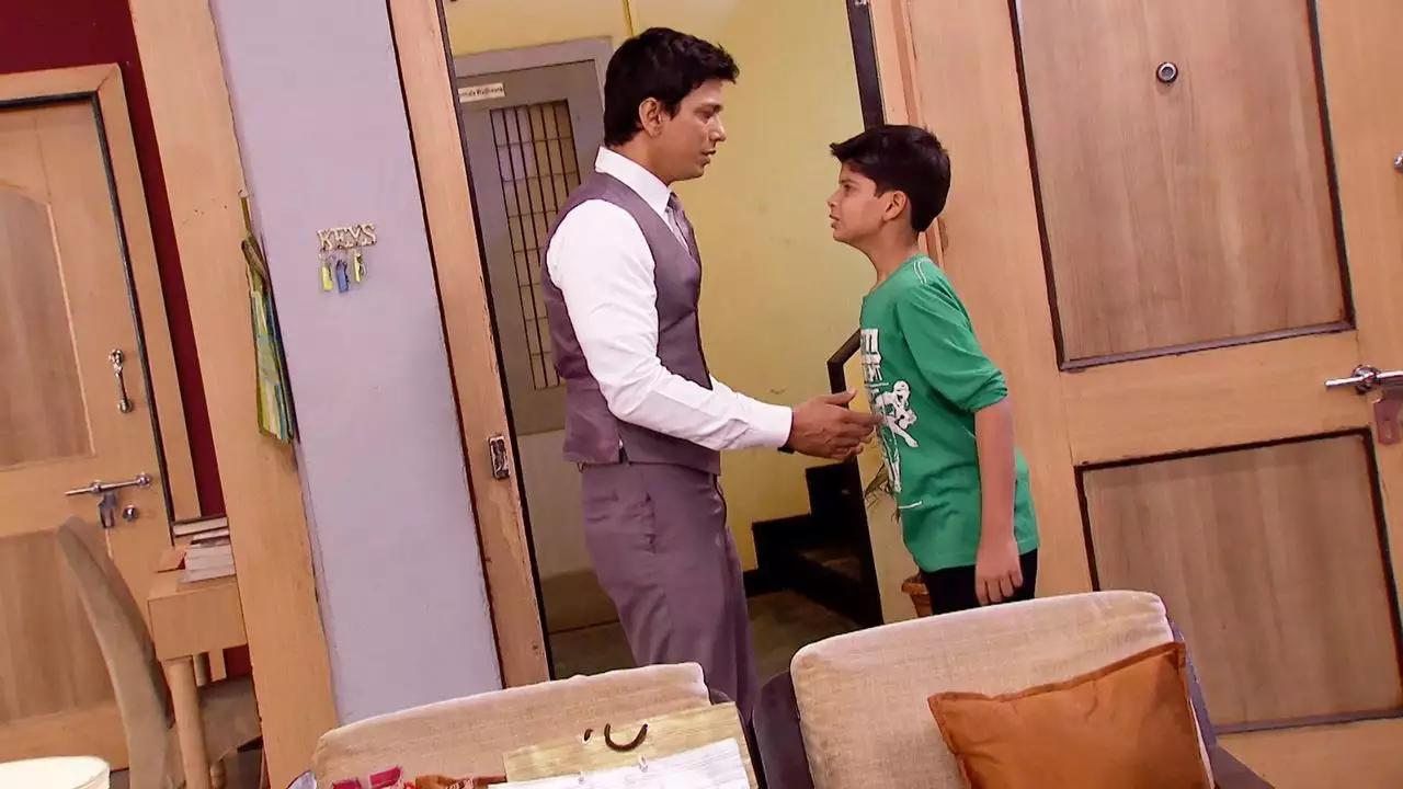 Mahesh Shetty still from Pyaar Ka Ho Jaane Do