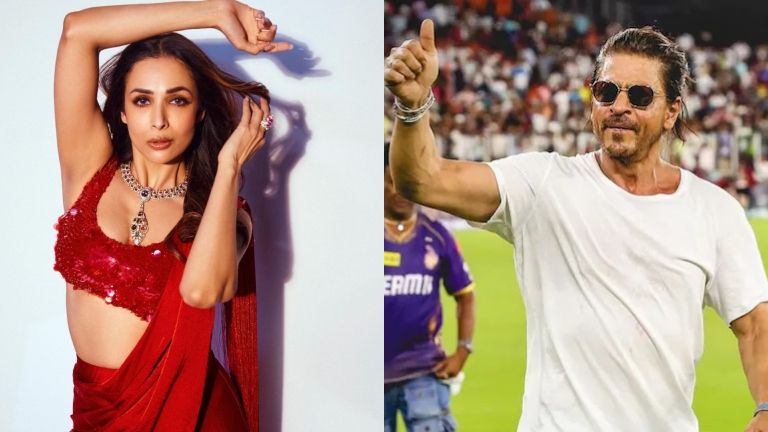 malaika arora, shah rukh khan heatstroke,