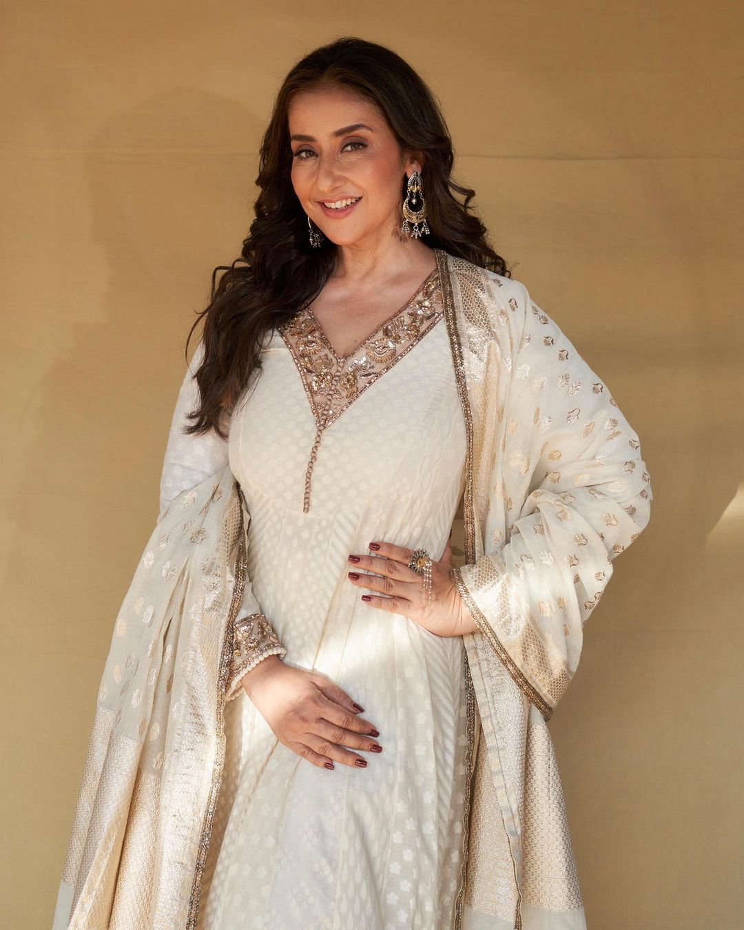 Manisha Koirala on motherhood