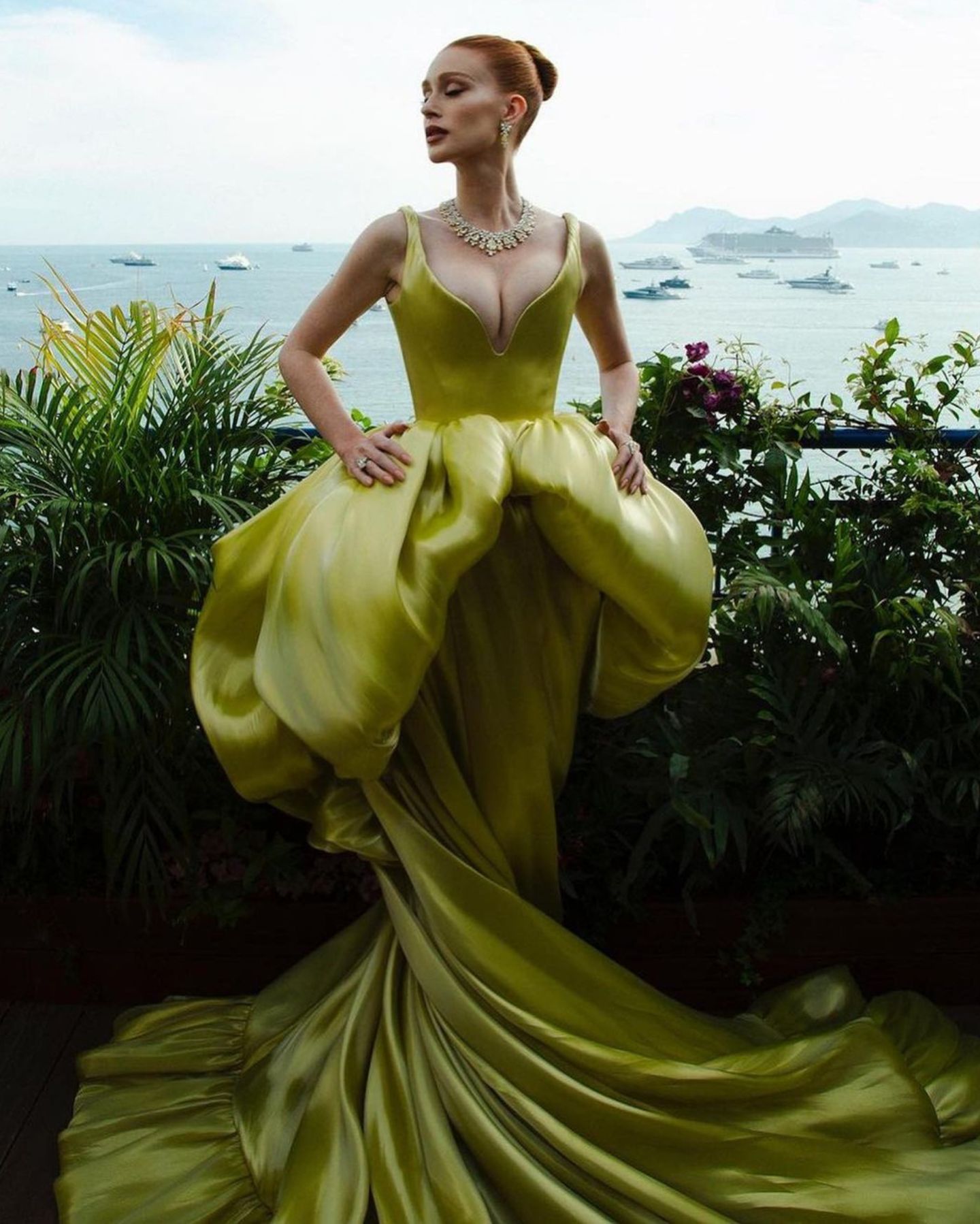 Marina Ruy Barbosa at Cannes 2024