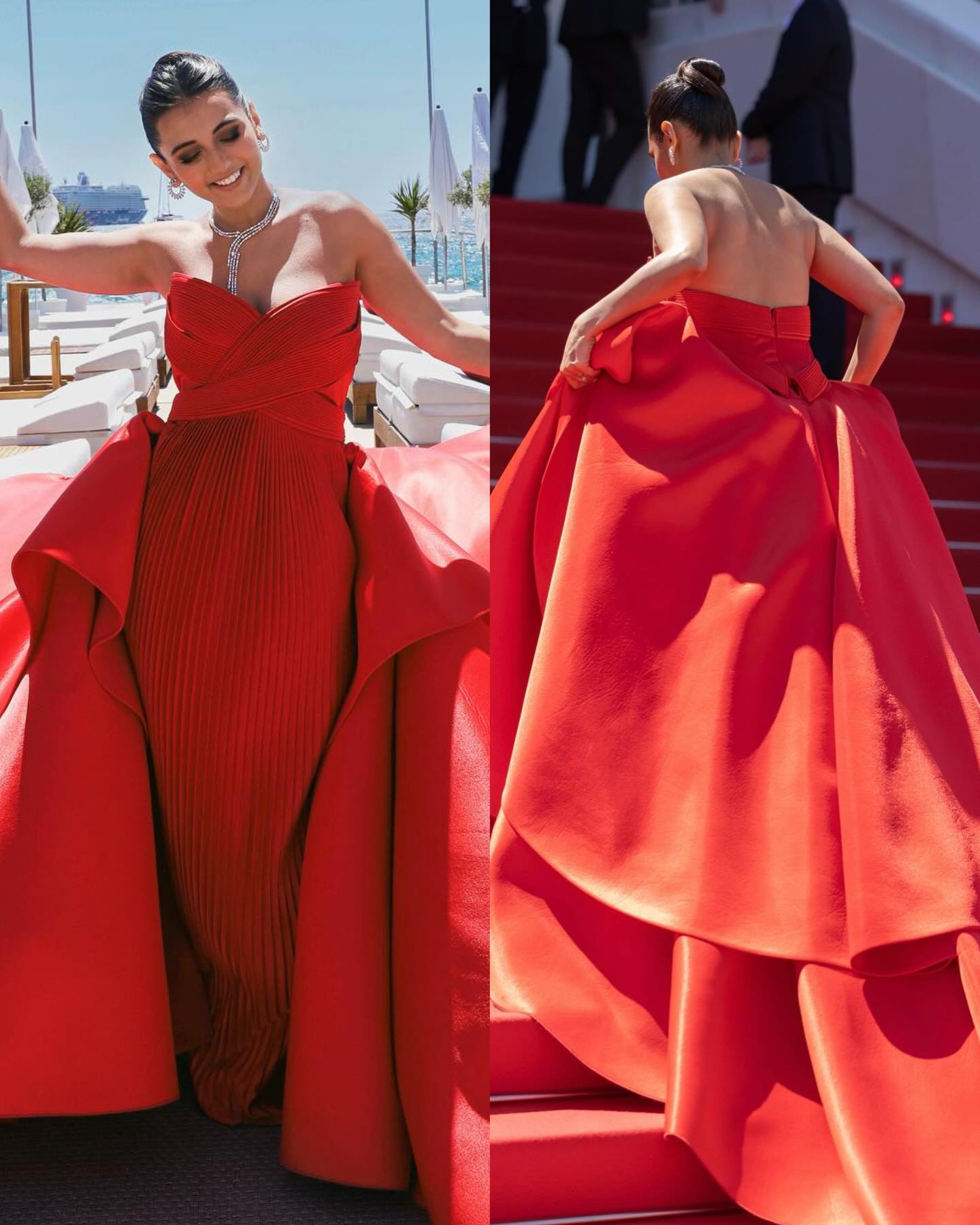 Masoom Minawala Mehta at Cannes 2024 Day 2