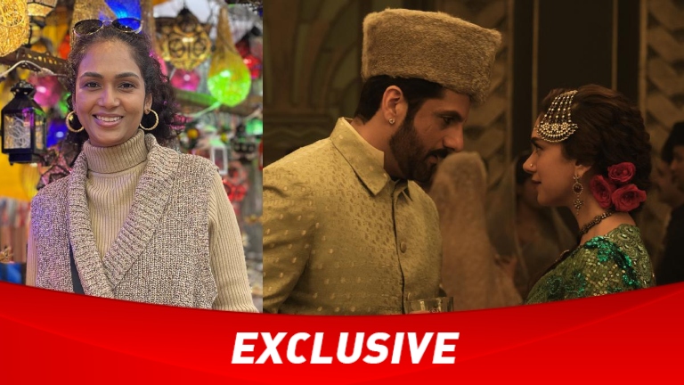 heeramandi, heeramandi deleted scenes, bibbojaan. wali saab, fardeen khan, aditi rao hydari, sanjay leela bhansali, mitakshara kumar, mitakshara kumar heeramandi deleted scenes, mitakshara kumar heeramandi ,