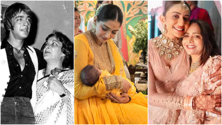 mother's day, sanjay dutt, rakul preet singh, sonam kapoor