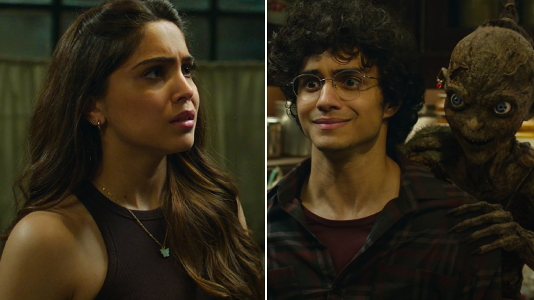 munjya trailer, munjya, sharvari wagh,