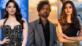 tamannaah bhatia, diana penty, nakuul mehta, daring partners, tamannaah and nakuul, bade ache lagte hai, ishqbaaz