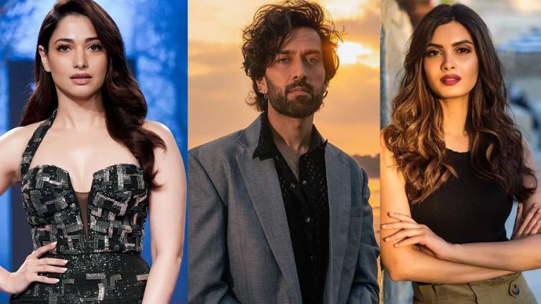 tamannaah bhatia, diana penty, nakuul mehta, daring partners, tamannaah and nakuul, bade ache lagte hai, ishqbaaz