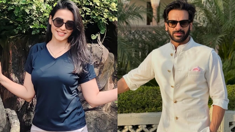 nidhi seth, karan veer mehra, nidhi seth karan veer mehra, nidhi seth karan veer mehra divorce, nidhi seth karan veer mehra marriage, kkk 14, khatron ke khiladi 14