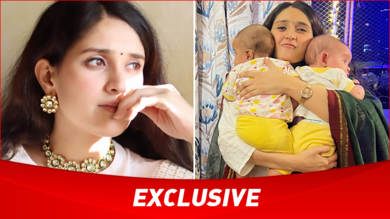 pankhuri awasthy rode, pankhuri awasthy twins, pankhuri awasthy babies