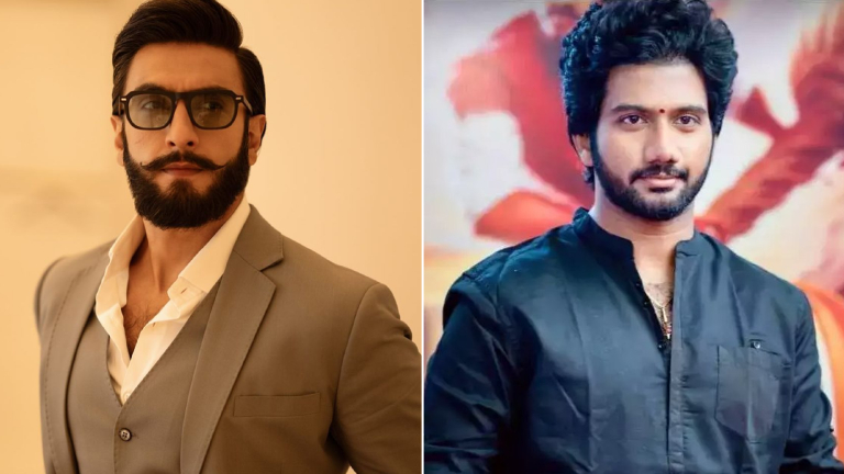 ranveer singh, prasanth varma,