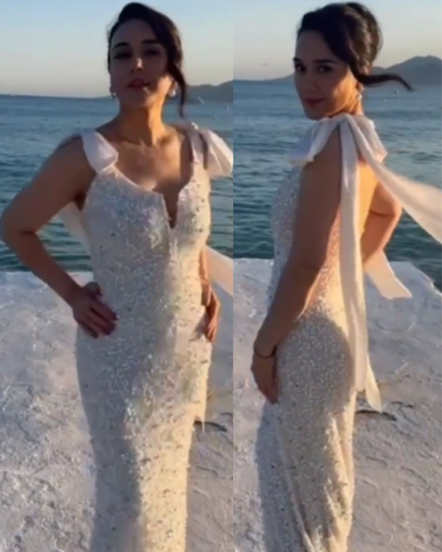 Preity Zinta Cannes day 10