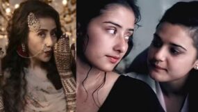 manisha koirala, preity zinta, dil se, preity and manisha in dil se, heeramandi, manisha and preity, instagram