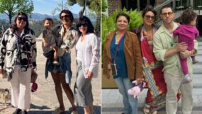 priyanka chopra, mother's day,