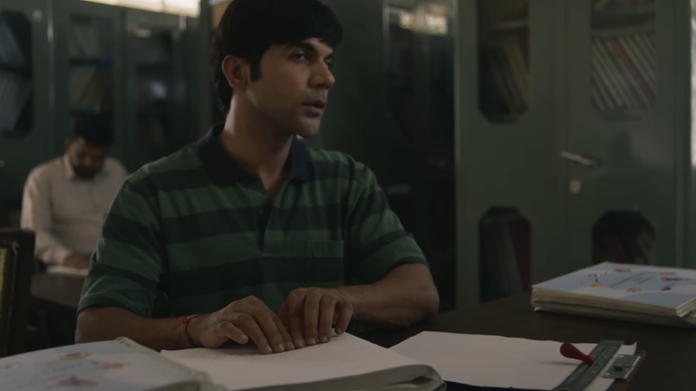 Rajkummar Rao as Srikanth Bolla