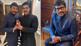 ram charan, chiranjeevi, padma vibhushan award ceremony