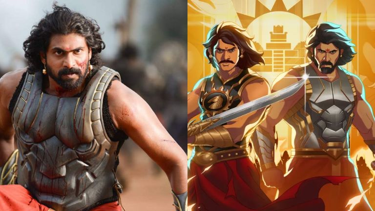 rana daggubati, baahubali crown of blood, baahubali, ss rajamouli, bahubali, prabhas, daggubati in baahubali
