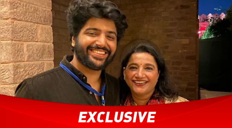 kanishk seth, kavita seth, kanishk and kavita seth, kavita seth song, iktara, janhvi kapoor rajkummar rao, mr and mrs mahi, kanishk and kavita seth interview