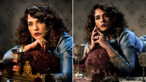 richa chadha, heeramandi, richa chadha as lajjo