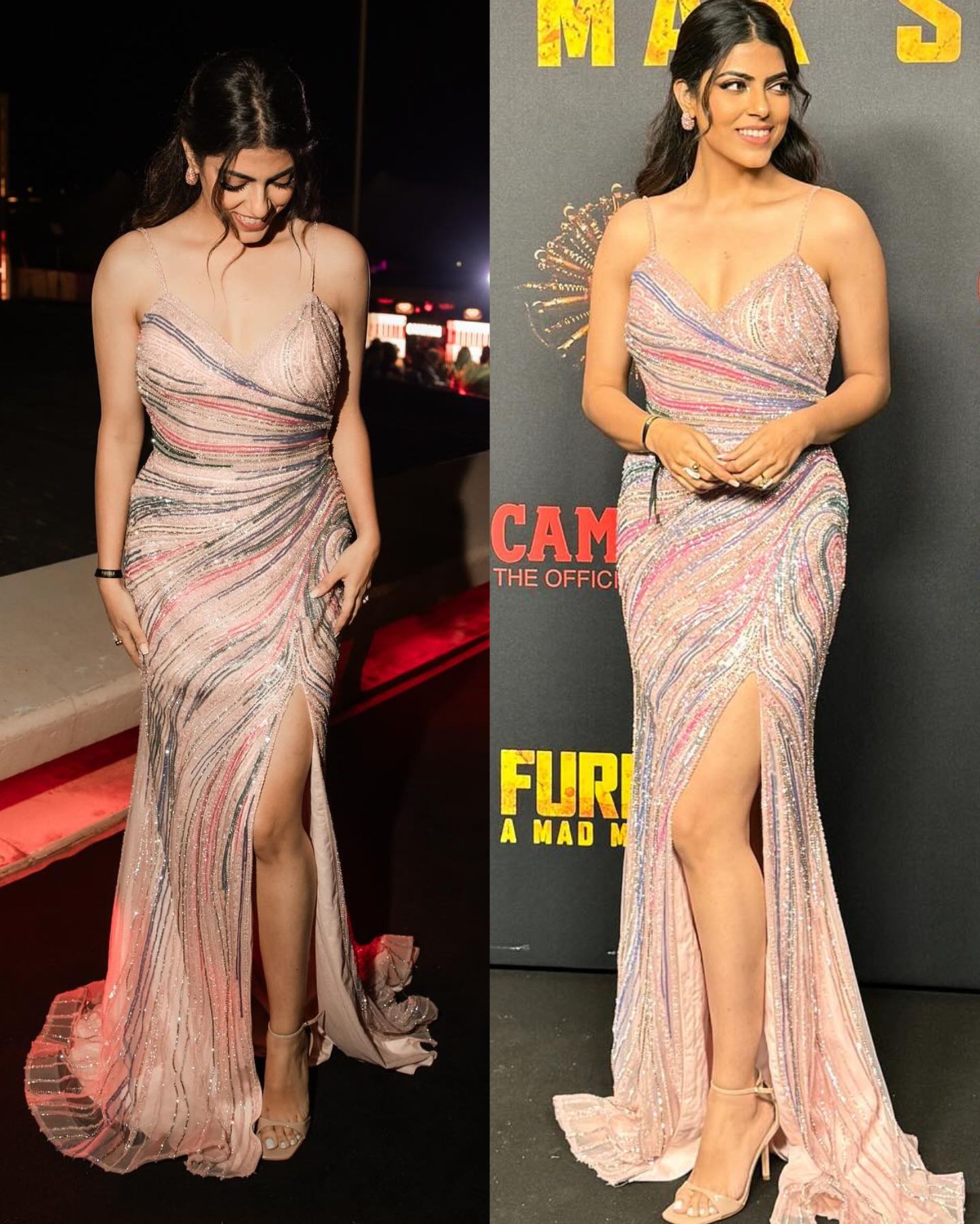 Rj Karishma at Cannes 2024