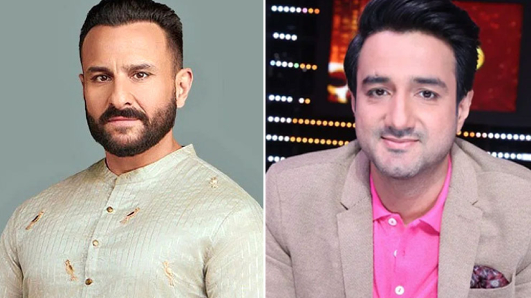 siddharth anand, saif ali khan, jewel thief