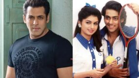 salman khan, maine pyaar kiya, bhagyashree, salman thanks fans, salman letter, bajrangi bhaijaan, tiger 3, salman