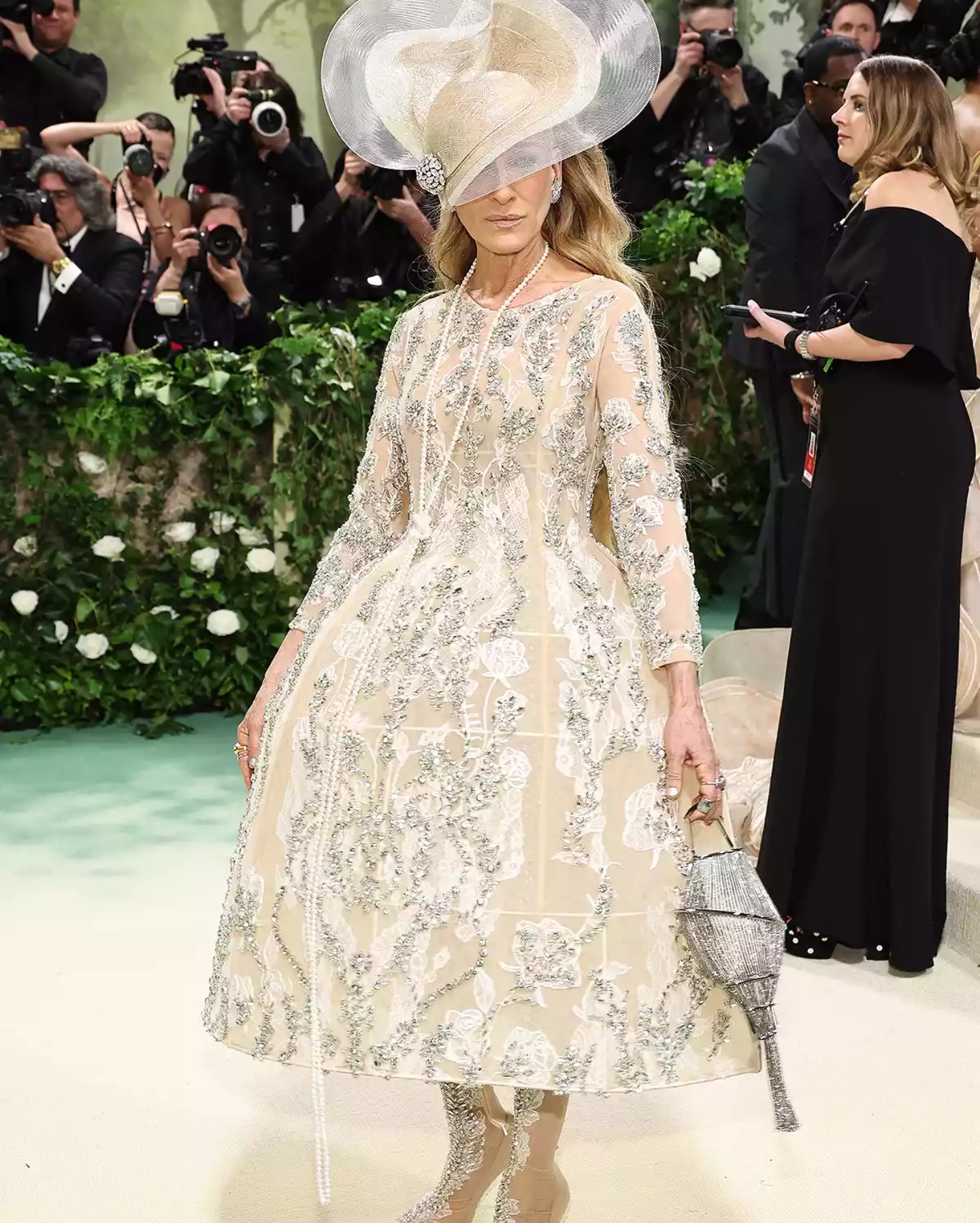 Sarah Jessica Parker at Met Gala 2024