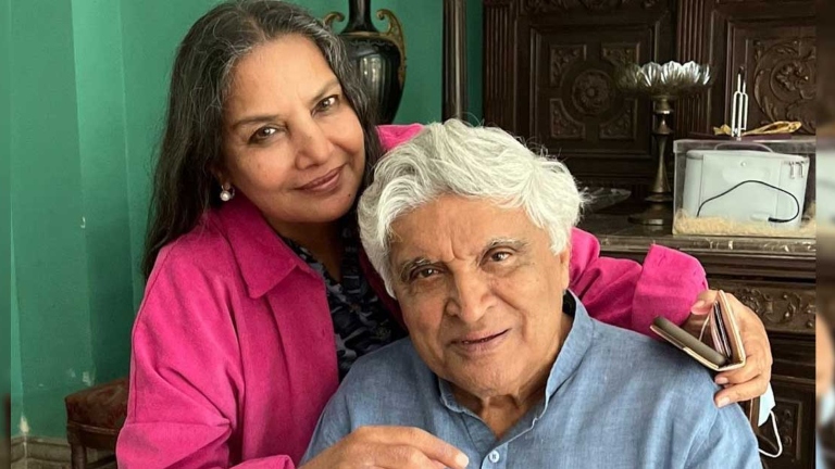 shabana azmi javed akhtar successful marriage secret, shabana azmi javed akhtar marriage, shabana azmi javed akhtar, shabana azmi, javed akhtar