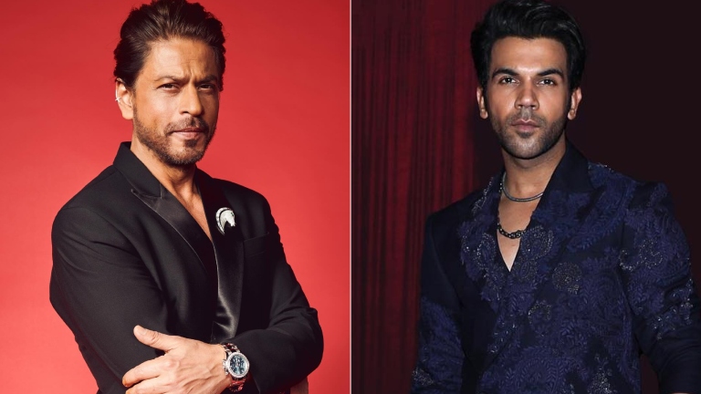 shah rukh khan, rajkummar rao,