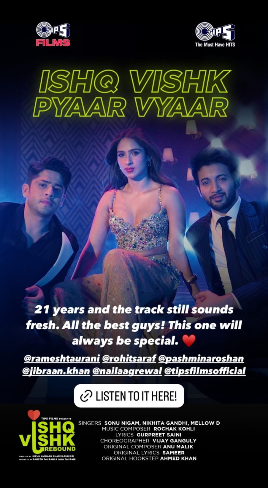 Shahid Kapoor on Ishq Vishk Pyaar Vyaar remake