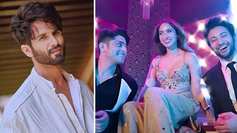 shahid kapoor, pashmina roshan, hrithik roshan, ishq vishk, ishq vishk pyaar vyaar, shahid kapoor reacts to