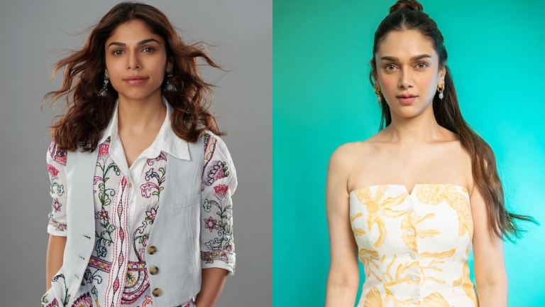 sharmin segal, aditi rao hydari, heeramandi,
