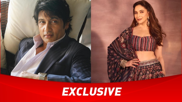 shekhar suman, madhuri dixit, shekhar suman madhuri dixit,