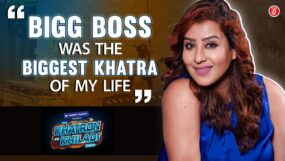 shilpa shinde, khatron ke khiladi 14, bigg boss
