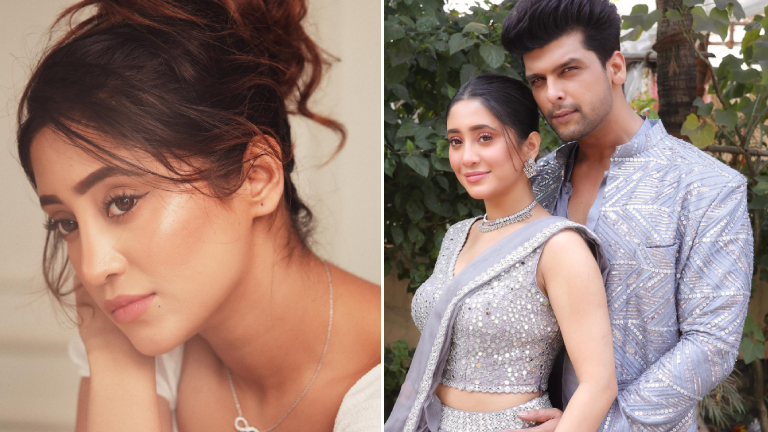 shivangi joshi, shivangi joshi dating rumours, kushal tandon